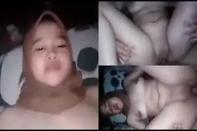 Bokep Jilbab Coklat Genjot Memek Mulus